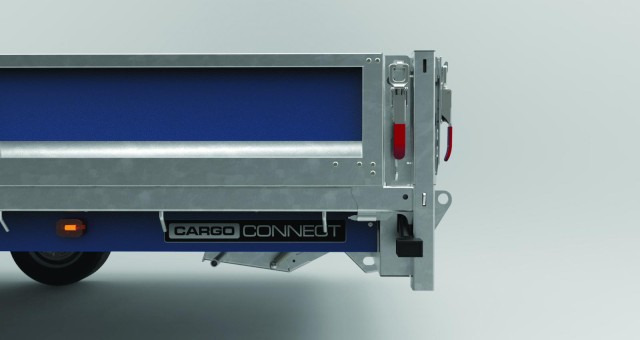 Brian James Cargo Connect Universalanhänger 476-5021-35-3-12, 5000 x 2150 x 300 mm, 3,5 to., 12 Zoll - مقطورات السيارات: صور 4 Brian James Cargo Connect Universalanhänger 476-5021-35-3-12, 5000 x 2150 x 300 mm, 3,5 to., 12 Zoll - مقطورات السيارات: صور 4