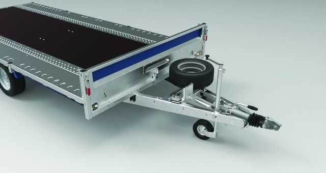 Brian James Cargo Connect Universalanhänger 476-5021-35-3-12, 5000 x 2150 x 300 mm, 3,5 to., 12 Zoll - مقطورات السيارات: صور 5 Brian James Cargo Connect Universalanhänger 476-5021-35-3-12, 5000 x 2150 x 300 mm, 3,5 to., 12 Zoll - مقطورات السيارات: صور 5