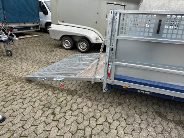 Brian James Cargo Connect Universalanhänger 476-6022-35-3-12, 6000 x 2250 x 300 mm, 3,5 to., 12 Zoll - مقطورات السيارات: صور 5 Brian James Cargo Connect Universalanhänger 476-6022-35-3-12, 6000 x 2250 x 300 mm, 3,5 to., 12 Zoll - مقطورات السيارات: صور 5