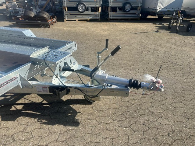 Brian James Cargo Digger Plant 2 Baumaschinenanhänger 543-3216-35-2-12 , 3200 x 1600 mm, 3,5 to. - مقطورات السيارات: صور 2 Brian James Cargo Digger Plant 2 Baumaschinenanhänger 543-3216-35-2-12 , 3200 x 1600 mm, 3,5 to. - مقطورات السيارات: صور 2