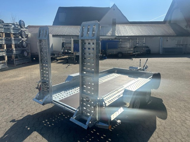 Brian James Cargo Digger Plant 2 Baumaschinenanhänger 543-3216-35-2-12 , 3200 x 1600 mm, 3,5 to. - مقطورات السيارات: صور 5 Brian James Cargo Digger Plant 2 Baumaschinenanhänger 543-3216-35-2-12 , 3200 x 1600 mm, 3,5 to. - مقطورات السيارات: صور 5