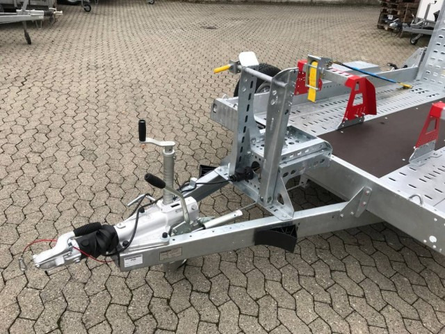 Brian James Cargo Digger Plant 2 Baumaschinenanhänger 543-3217-35-2-12 , 3200 x 1700 mm, 3,5 to. - مقطورة لنقل المعدات: صور 2 Brian James Cargo Digger Plant 2 Baumaschinenanhänger 543-3217-35-2-12 , 3200 x 1700 mm, 3,5 to. - مقطورة لنقل المعدات: صور 2