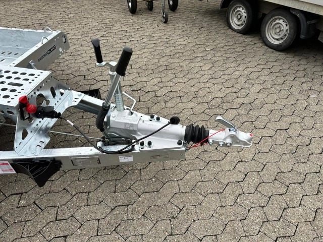 Brian James Cargo Digger Plant 2 Baumaschinenanhänger 543-3217-35-2-12 , 3200 x 1700 mm, 3,5 to. - مقطورة لنقل المعدات: صور 2 Brian James Cargo Digger Plant 2 Baumaschinenanhänger 543-3217-35-2-12 , 3200 x 1700 mm, 3,5 to. - مقطورة لنقل المعدات: صور 2