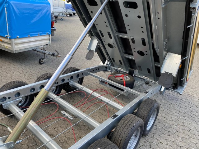 Brian James Cargo Tipper Heckkipper 3-achs, 526-4020-35-3-12, 4000 x 2000 x 300 mm, 3,5 to. - قلابة مقطورة: صور 4 Brian James Cargo Tipper Heckkipper 3-achs, 526-4020-35-3-12, 4000 x 2000 x 300 mm, 3,5 to. - قلابة مقطورة: صور 4