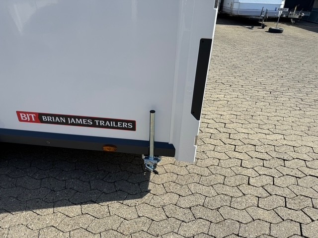 Brian James Race Box 610-5019-30-2-12-W, 5090x1930x2010mm, 3,0 to. - شاحنة نقل سيارات مقطورة: صور 4 Brian James Race Box 610-5019-30-2-12-W, 5090x1930x2010mm, 3,0 to. - شاحنة نقل سيارات مقطورة: صور 4