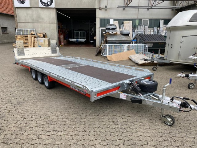 Brian James T Transporter, 231-5522-35-3-10, 5500 x 2240 mm, 3,5 to. kippbar mit Auffahrrampe - شاحنة نقل سيارات مقطورة: صور 1 Brian James T Transporter, 231-5522-35-3-10, 5500 x 2240 mm, 3,5 to. kippbar mit Auffahrrampe - شاحنة نقل سيارات مقطورة: صور 1