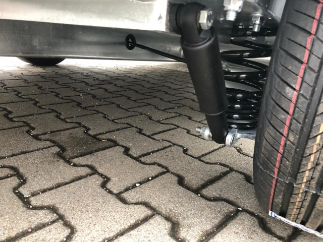 بصندوق مغلق مقطورة جديد Cheval Liberte Debon Roadster 700 Alu +​ Türe 2600 kg, 100 km/h, 375x180x202cm: صور 14