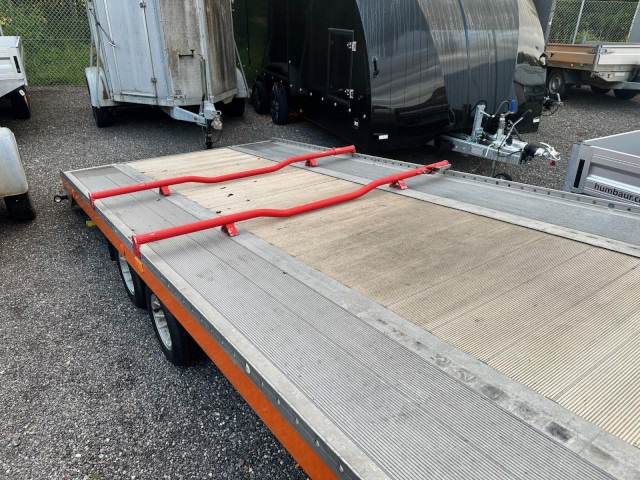 شاحنة نقل سيارات مقطورة Fitzel Autotransporter Euro 27 - 20 / 46 TP, 4300 x 2100 mm: صور 7