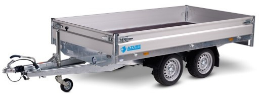 Hapert Azure H-2 Hochlader 4050 x 2000 x 300 mm, ZG 2,7 to. - مقطورات السيارات: صور 1 Hapert Azure H-2 Hochlader 4050 x 2000 x 300 mm, ZG 2,7 to. - مقطورات السيارات: صور 1