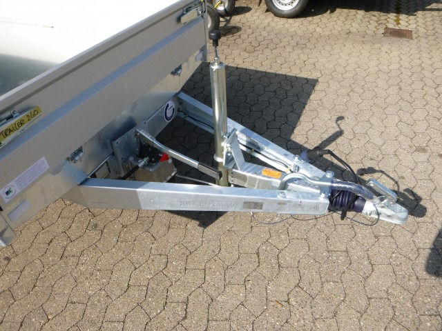 Hapert Cobalt Heckkipper HB-1 2600 x 1500 x 300 mm, ZG 1,5 to. - قلابة مقطورة: صور 4 Hapert Cobalt Heckkipper HB-1 2600 x 1500 x 300 mm, ZG 1,5 to. - قلابة مقطورة: صور 4