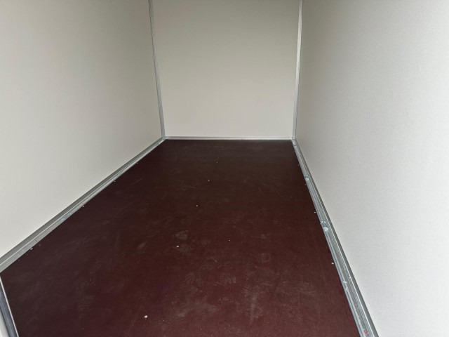 بصندوق مغلق مقطورة جديد Hapert Sapphire H-2 400x200x210cm, ZG 3,0 to., Koffer Türe: صور 6