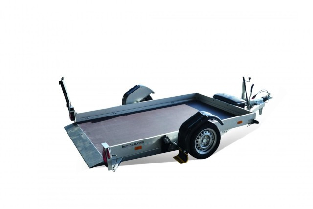 تأجير  Humbaur Absenkanhänger HKT 182515 S, 2500 x 1565 x 150 mm, 1,8 to. Humbaur Absenkanhänger HKT 182515 S, 2500 x 1565 x 150 mm, 1,8 to.: صور 16