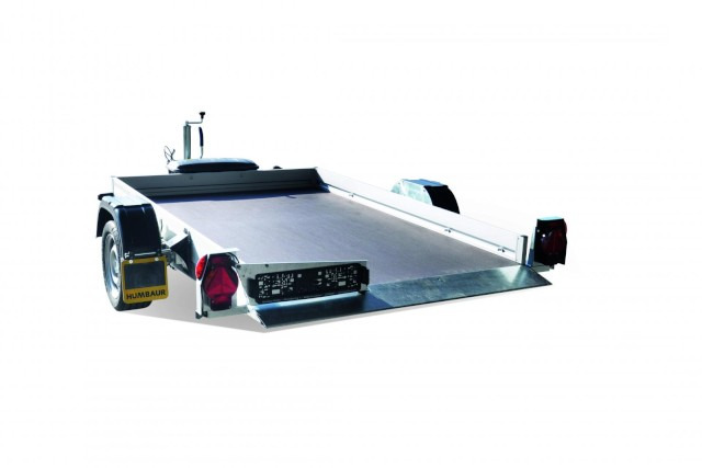 تأجير  Humbaur Absenkanhänger HKT 182515 S, 2500 x 1565 x 150 mm, 1,8 to. Humbaur Absenkanhänger HKT 182515 S, 2500 x 1565 x 150 mm, 1,8 to.: صور 20