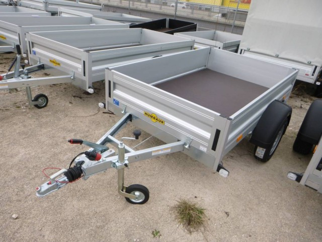 Humbaur HA 102113 mit KV, 1000 kg, 2050 x 1310 x 350 mm - مقطورات السيارات: صور 1 Humbaur HA 102113 mit KV, 1000 kg, 2050 x 1310 x 350 mm - مقطورات السيارات: صور 1