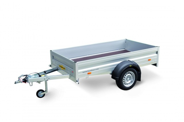 Humbaur HA 132513 FS, 1300 kg, 2510 x 1310 x 350 mm - مقطورات السيارات: صور 1 Humbaur HA 132513 FS, 1300 kg, 2510 x 1310 x 350 mm - مقطورات السيارات: صور 1