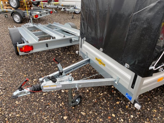Humbaur HA 132513 mit KV, Hochplane 160 cm, 100 km/h 1300 kg, 2510 x 1310 x 350mm - مقطورات السيارات: صور 2 Humbaur HA 132513 mit KV, Hochplane 160 cm, 100 km/h 1300 kg, 2510 x 1310 x 350mm - مقطورات السيارات: صور 2