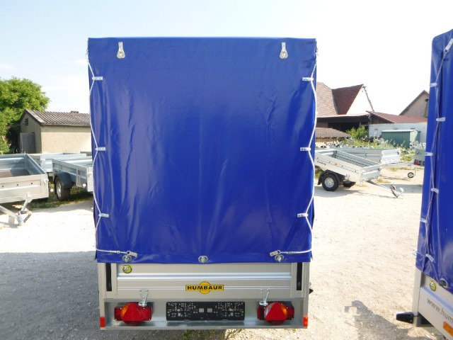 Humbaur HA 132513 mit KV, Hochplane 160 cm, 100 km/h 1300 kg, 2510 x 1310 x 350mm - مقطورات السيارات: صور 3 Humbaur HA 132513 mit KV, Hochplane 160 cm, 100 km/h 1300 kg, 2510 x 1310 x 350mm - مقطورات السيارات: صور 3