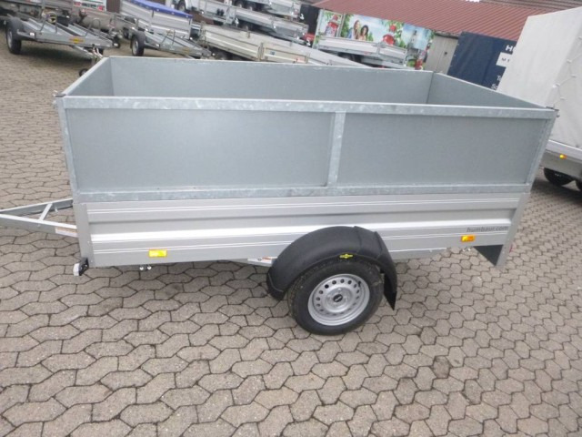 Humbaur HA 752513 Blech Bordwandaufsatz, 750 kg, 2510 x 1310 x 350 mm - مقطورات السيارات: صور 2 Humbaur HA 752513 Blech Bordwandaufsatz, 750 kg, 2510 x 1310 x 350 mm - مقطورات السيارات: صور 2