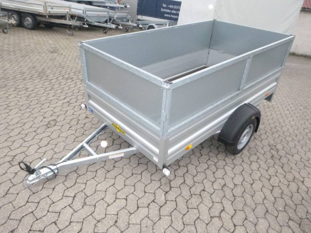 Humbaur HA 752513 Blech Bordwandaufsatz, 750 kg, 2510 x 1310 x 350 mm - مقطورات السيارات: صور 1 Humbaur HA 752513 Blech Bordwandaufsatz, 750 kg, 2510 x 1310 x 350 mm - مقطورات السيارات: صور 1