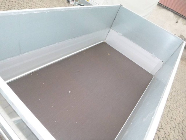 Humbaur HA 752513 Blech Bordwandaufsatz, 750 kg, 2510 x 1310 x 350 mm - مقطورات السيارات: صور 3 Humbaur HA 752513 Blech Bordwandaufsatz, 750 kg, 2510 x 1310 x 350 mm - مقطورات السيارات: صور 3