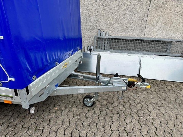 Humbaur HN 253118 Hochlader 2,5 to. Hochplane 200 cm, 100 km/h, 3100 x 1850 x 350 mm - مقطورات السيارات: صور 2 Humbaur HN 253118 Hochlader 2,5 to. Hochplane 200 cm, 100 km/h, 3100 x 1850 x 350 mm - مقطورات السيارات: صور 2