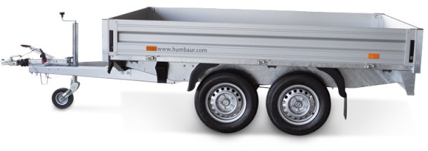 Humbaur HT 303121 Hochlader 3,0 to. 3100 x 2100 x 350 mm - مقطورات السيارات: صور 4 Humbaur HT 303121 Hochlader 3,0 to. 3100 x 2100 x 350 mm - مقطورات السيارات: صور 4