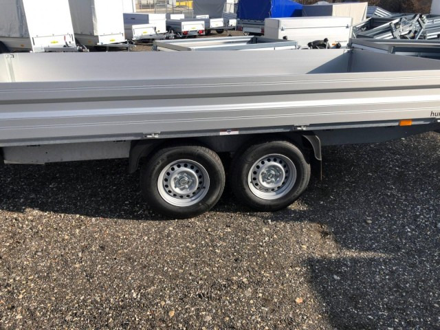 Humbaur HT 354121 Hochlader 3,5 to. 4100 x 2100 x 350 mm - مقطورات السيارات: صور 4 Humbaur HT 354121 Hochlader 3,5 to. 4100 x 2100 x 350 mm - مقطورات السيارات: صور 4