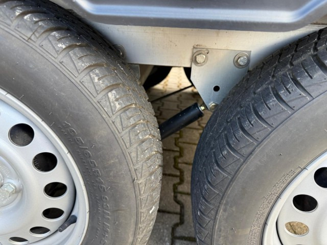 Humbaur Koffer HK 203015-18P, 2,0 to. 3040x1510x2000mm, 100 km/h - بصندوق مغلق مقطورة: صور 5 Humbaur Koffer HK 203015-18P, 2,0 to. 3040x1510x2000mm, 100 km/h - بصندوق مغلق مقطورة: صور 5