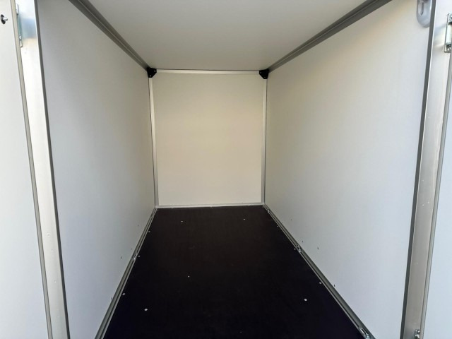 Humbaur Koffer HK 253015-20P FlexZurr, 2,5 to. 3040x1510x2000mm - بصندوق مغلق مقطورة: صور 5 Humbaur Koffer HK 253015-20P FlexZurr, 2,5 to. 3040x1510x2000mm - بصندوق مغلق مقطورة: صور 5