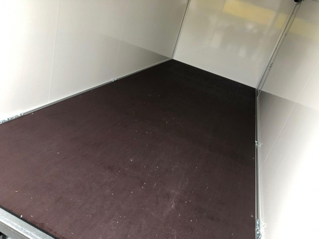 Humbaur Koffer HKN 25 52 21-20 PF30, 2,5 to. 5185x2030x1885 mm - بصندوق مغلق مقطورة: صور 4 Humbaur Koffer HKN 25 52 21-20 PF30, 2,5 to. 5185x2030x1885 mm - بصندوق مغلق مقطورة: صور 4