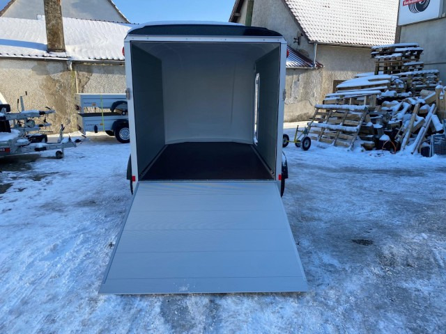 بصندوق مغلق مقطورة جديد Humbaur Poly-Alu Koffer HKPA 203217, 2,0 to., 3280 x 1770 x 1800 mm: صور 10 بصندوق مغلق مقطورة جديد Humbaur Poly-Alu Koffer HKPA 203217, 2,0 to., 3280 x 1770 x 1800 mm: صور 10