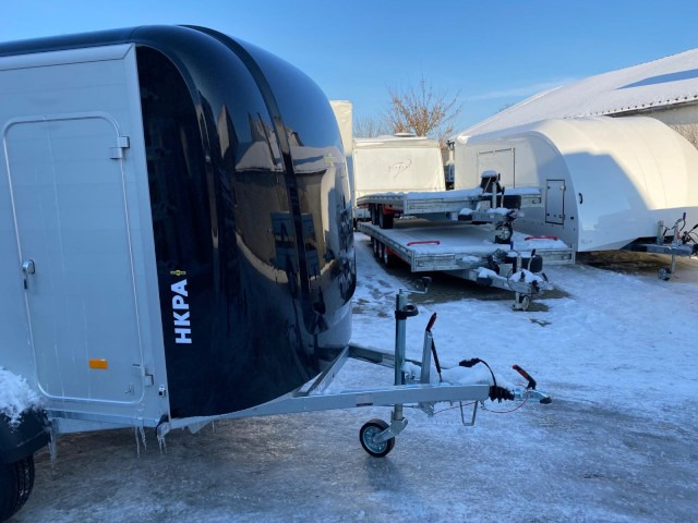 Humbaur Poly-Alu Koffer HKPA 263217, 2,6 to. 100 km/h, 3280 x 1770 x 1800 mm - بصندوق مغلق مقطورة: صور 3 Humbaur Poly-Alu Koffer HKPA 263217, 2,6 to. 100 km/h, 3280 x 1770 x 1800 mm - بصندوق مغلق مقطورة: صور 3