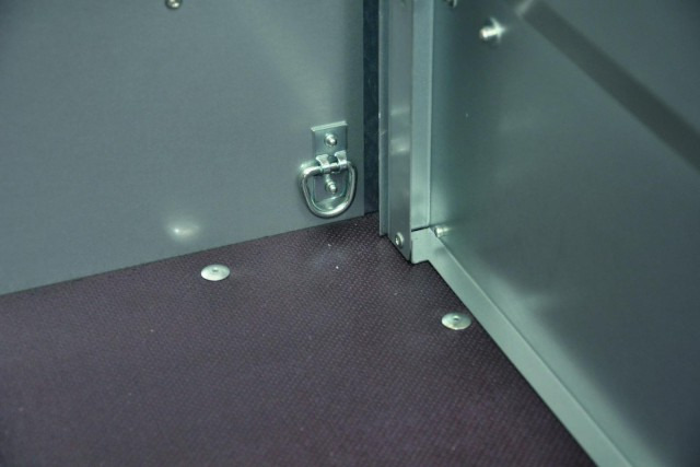 Humbaur Steely mit BW-Aufsatz+Flachplane 2050x1095x300mm - مقطورات السيارات: صور 4 Humbaur Steely mit BW-Aufsatz+Flachplane 2050x1095x300mm - مقطورات السيارات: صور 4