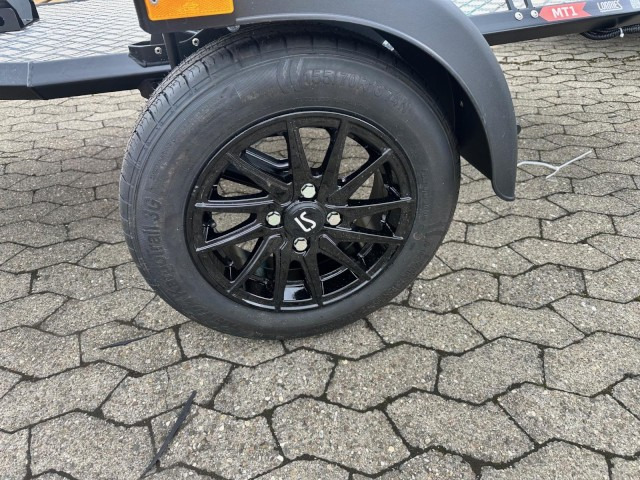 Lorries Motorradanhänger MT-1, 0,75 to. 245 x 99 cm, Alu-Felgen - مقطورة دراجة نارية: صور 2 Lorries Motorradanhänger MT-1, 0,75 to. 245 x 99 cm, Alu-Felgen - مقطورة دراجة نارية: صور 2