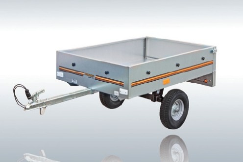 Neptun GN052, N5-145, City 400 kg 1450 x 980 x 300 mm - مقطورات السيارات: صور 5 Neptun GN052, N5-145, City 400 kg 1450 x 980 x 300 mm - مقطورات السيارات: صور 5