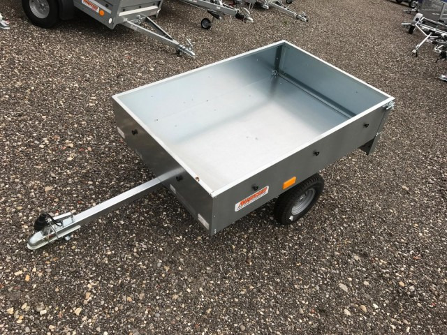 Neptun GN052, N5-145, City 400 kg 1450 x 980 x 300 mm - مقطورات السيارات: صور 1 Neptun GN052, N5-145, City 400 kg 1450 x 980 x 300 mm - مقطورات السيارات: صور 1