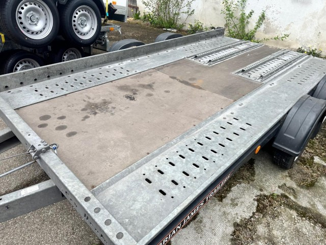 Tema Temared Carkeeper 4520S Autotransporter 4510 x 2010 mm, - شاحنة نقل سيارات مقطورة: صور 3 Tema Temared Carkeeper 4520S Autotransporter 4510 x 2010 mm, - شاحنة نقل سيارات مقطورة: صور 3