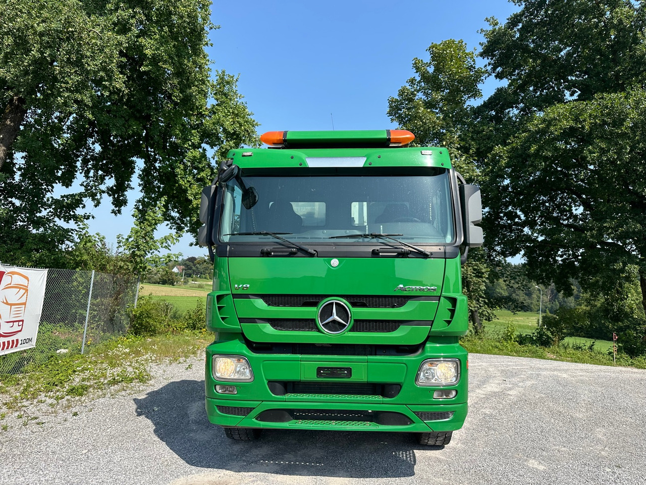 MERCEDES-BENZ Actros 4455 10x4 Moser - شاحنة ذات الخطاف: صور 5 MERCEDES-BENZ Actros 4455 10x4 Moser - شاحنة ذات الخطاف: صور 5