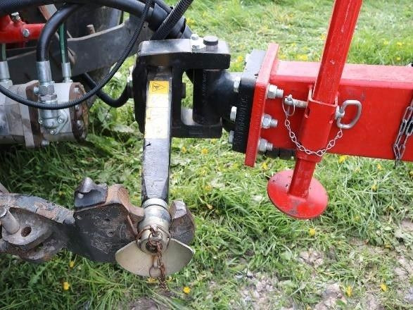 Grimme ASA-Lift TSP 275 C - شنت جرار حصادة الأعلاف: صور 5 Grimme ASA-Lift TSP 275 C - شنت جرار حصادة الأعلاف: صور 5