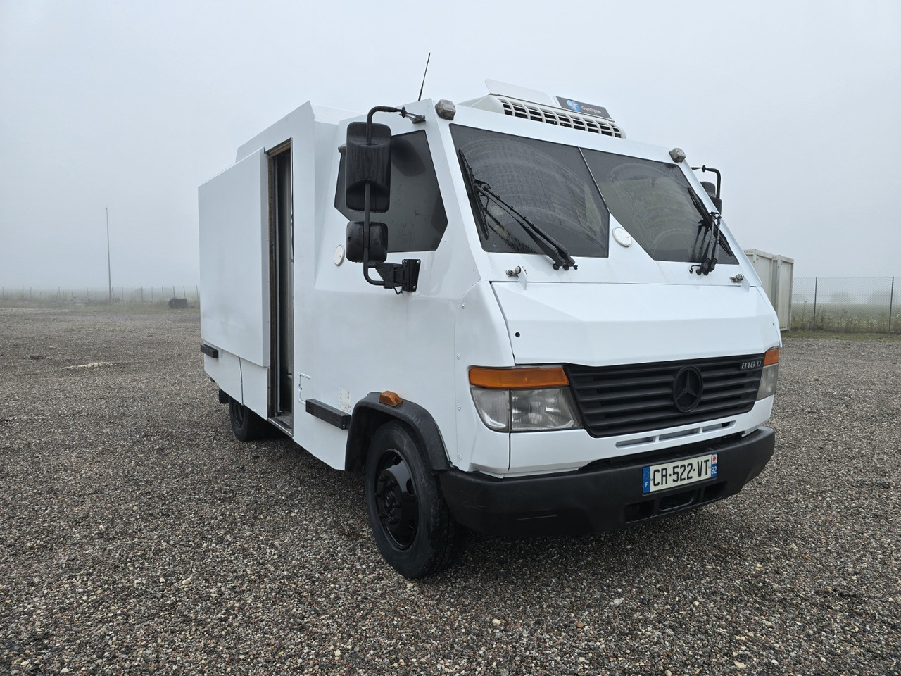 Mercedes Vario 816 - هواة جمع السيارات: صور 2 Mercedes Vario 816 - هواة جمع السيارات: صور 2