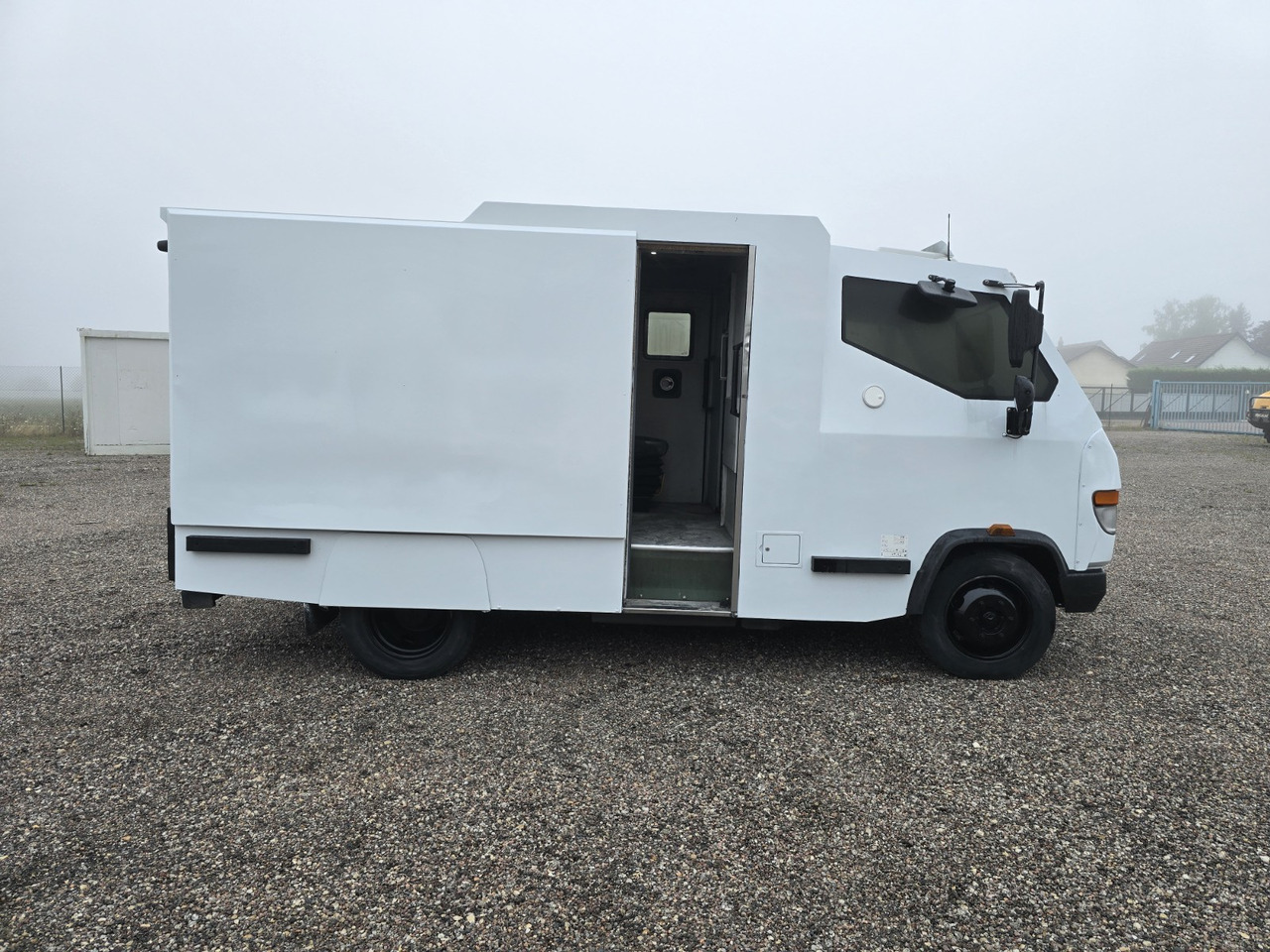 Mercedes Vario 816 - هواة جمع السيارات: صور 3 Mercedes Vario 816 - هواة جمع السيارات: صور 3