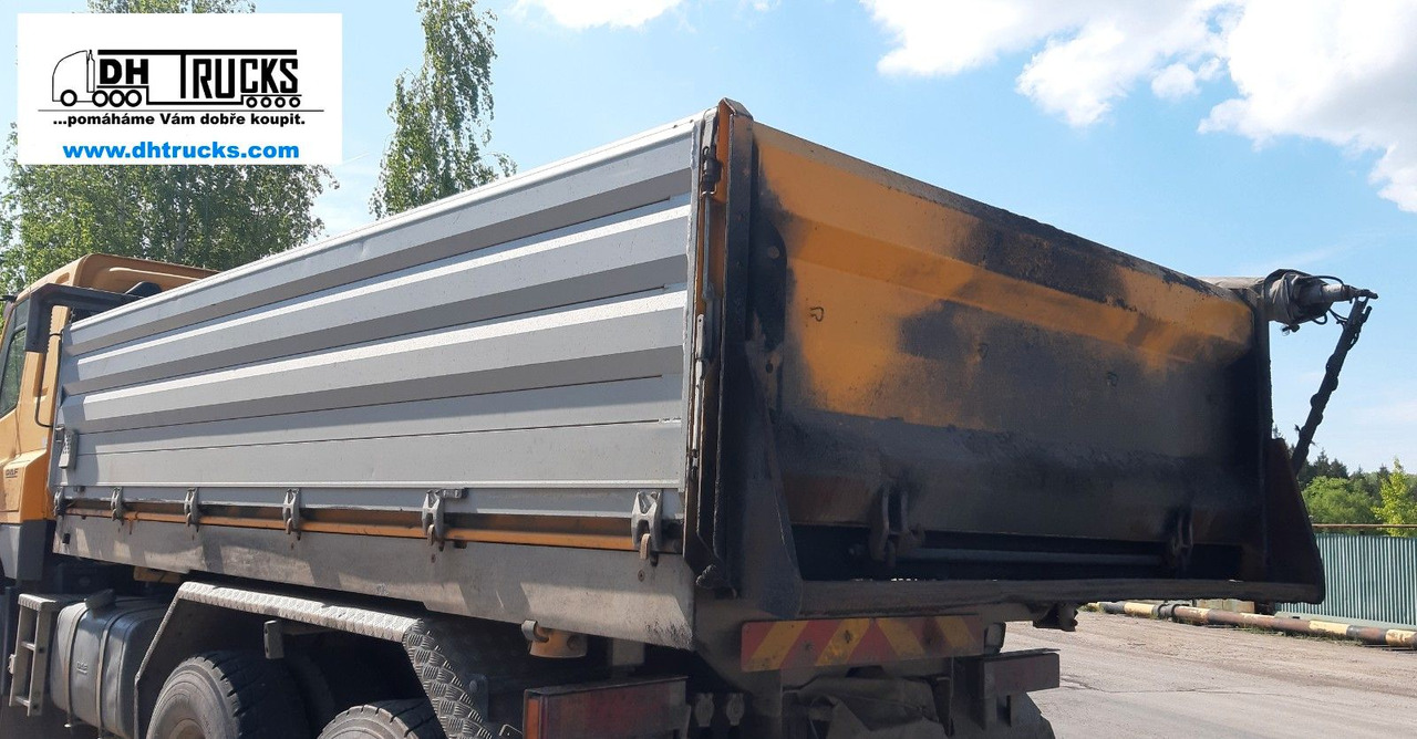 DAF 460 6x4 /INTARDER/ SCHWARZMÜLLER/ NL 13.900 kg - قلابات: صور 3 DAF 460 6x4 /INTARDER/ SCHWARZMÜLLER/ NL 13.900 kg - قلابات: صور 3