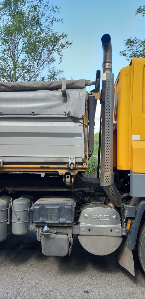 DAF XF 460 6x4 SCHWARZMÜLLER / ZF INTARDER / NOSNSOT 13.900 kg - قلابات: صور 4 DAF XF 460 6x4 SCHWARZMÜLLER / ZF INTARDER / NOSNSOT 13.900 kg - قلابات: صور 4