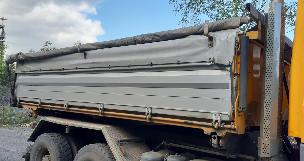DAF XF 460 6x4 SCHWARZMÜLLER / ZF INTARDER / NOSNSOT 13.900 kg - قلابات: صور 5 DAF XF 460 6x4 SCHWARZMÜLLER / ZF INTARDER / NOSNSOT 13.900 kg - قلابات: صور 5