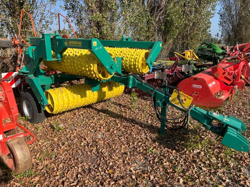 Agromerkur Cambridge 5.4 - محدلة (زراعي): صور 2 Agromerkur Cambridge 5.4 - محدلة (زراعي): صور 2