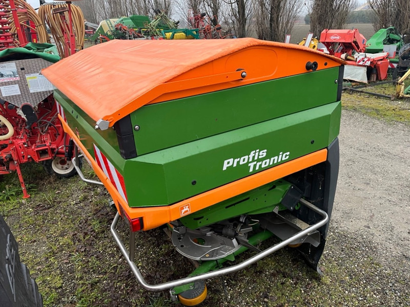 Amazone ZA-TS 1700 PROFIS TRONIC - آلة رش الأسمدة: صور 4 Amazone ZA-TS 1700 PROFIS TRONIC - آلة رش الأسمدة: صور 4