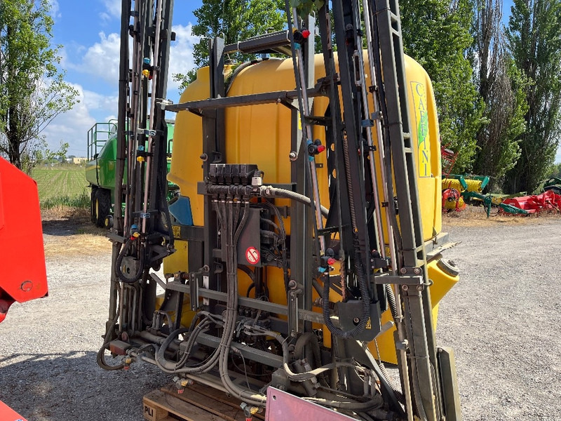 Caffini PROFARMER E 1200 - آلة الرش المعلقة: صور 2 Caffini PROFARMER E 1200 - آلة الرش المعلقة: صور 2