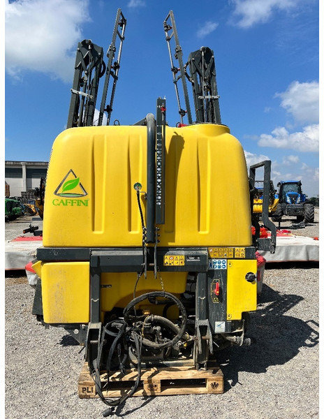 Caffini PROFARMER E 1200 - آلة الرش المعلقة: صور 1 Caffini PROFARMER E 1200 - آلة الرش المعلقة: صور 1