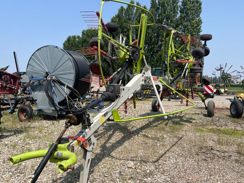 Claas Liner 1650 Twin - لمّامَة القش: صور 1 Claas Liner 1650 Twin - لمّامَة القش: صور 1