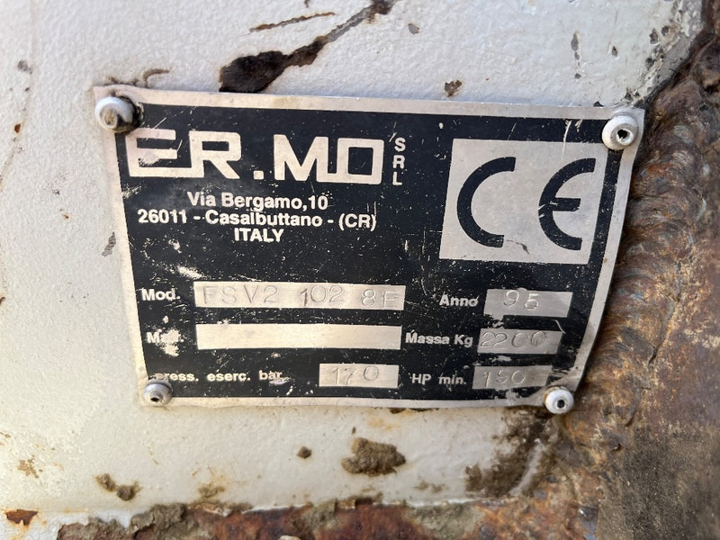 ERMO FSV2/102 - محراث: صور 3 ERMO FSV2/102 - محراث: صور 3